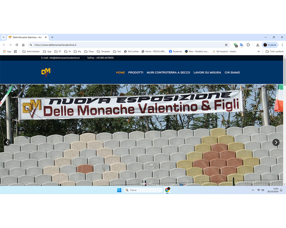 Delle Monache Valentino
