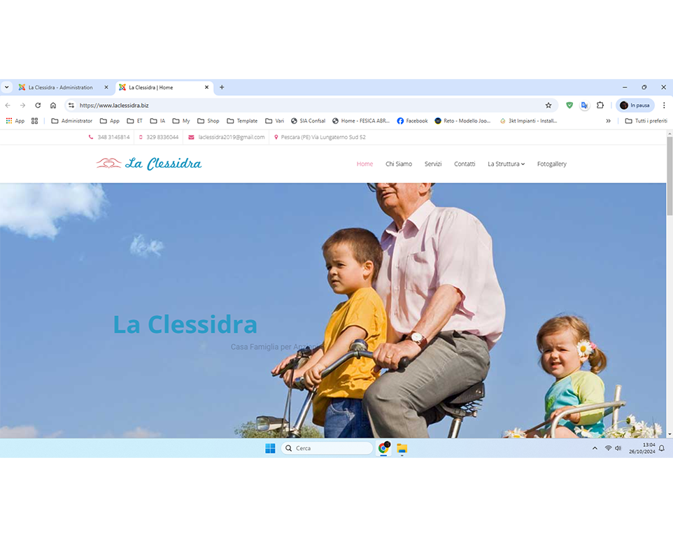 La Clessidra