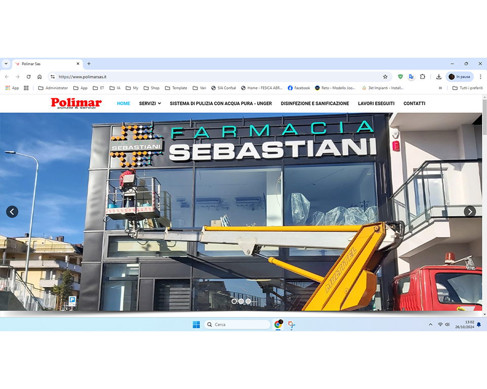 Polimar Sas