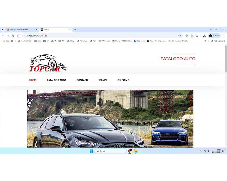 TopCar