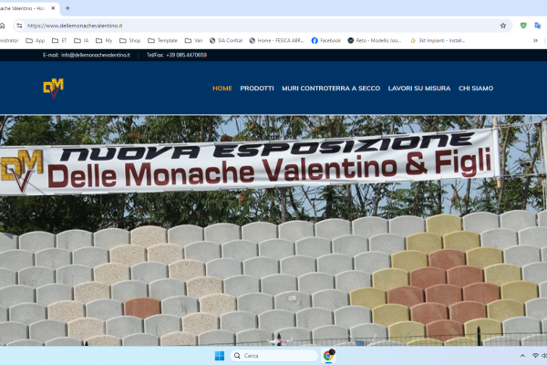 Delle Monache Valentino.it