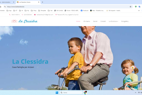 La Clessidra