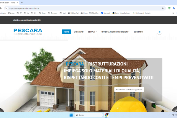Pescara Rristrutturazioni