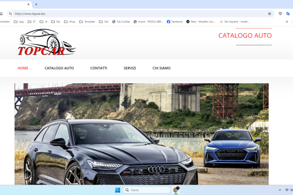 Top Car
